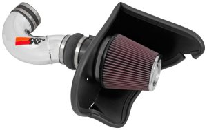 Chevrolet Camaro Performance Air Intake - K&N Engineering - Typhoon - `16-`19